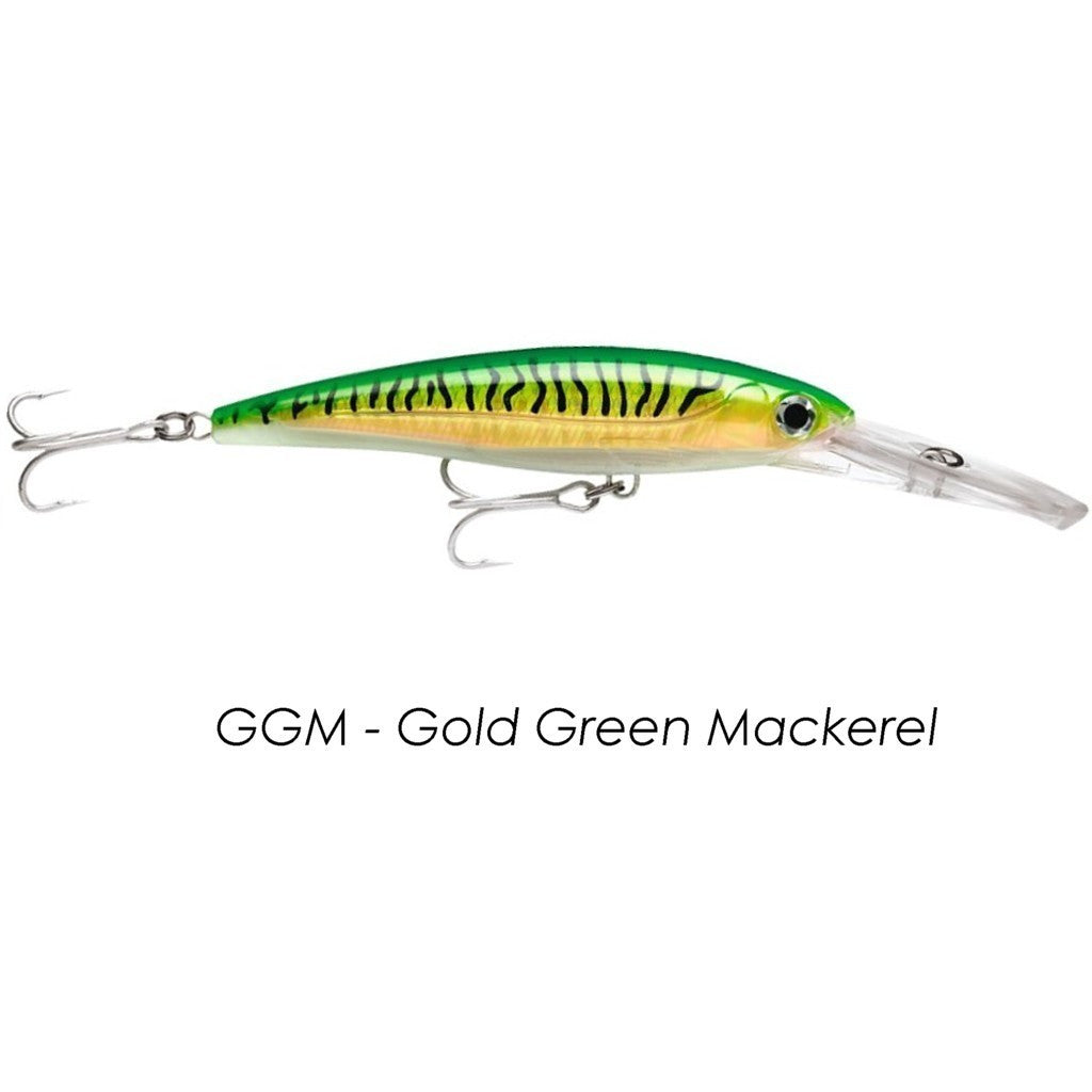 Rapala X-Rap Magnum 15 - Deep Diving Trolling Lure For Big Game Saltwater Fishing